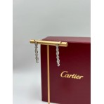 Серьги Cartier