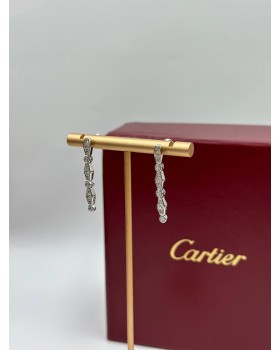 Серьги Cartier