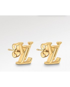 Серьги Louis Vuitton