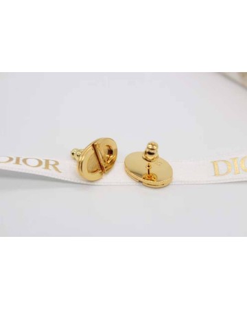 Серьги Dior