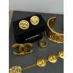 Серьги CHANEL