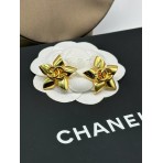 Серьги CHANEL