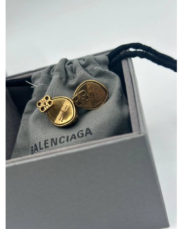 Серьги Balenciaga