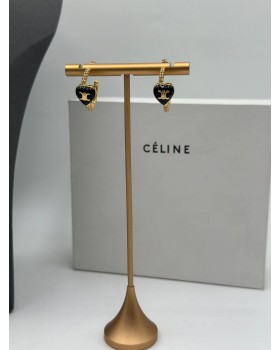 Серьги Celine