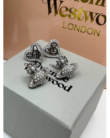 Серьги Vivienne Westwood