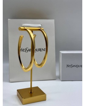 Серьги Yves Saint Laurent