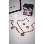 Колье Gucci