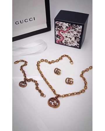 Колье Gucci