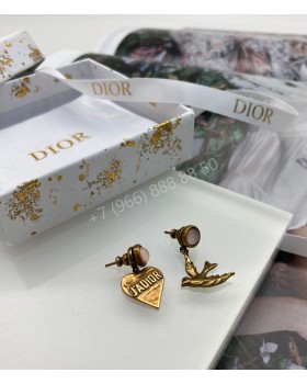 Серьги Dior