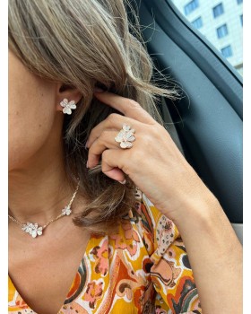 Серьги Van Cleef & Arpels