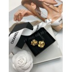 Серьги CHANEL