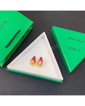 Серьги Bottega Veneta