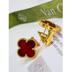 Серьги Van Cleef & Arpels