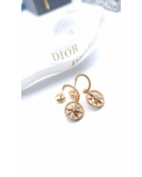 Серьги Dior