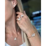 Серьги Van Cleef & Arpels