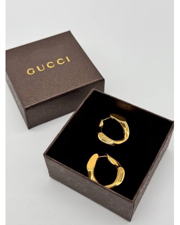 Серьги Gucci