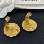 Серьги CHANEL