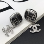 Серьги CHANEL