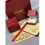 Серьги Cartier 1,5 см