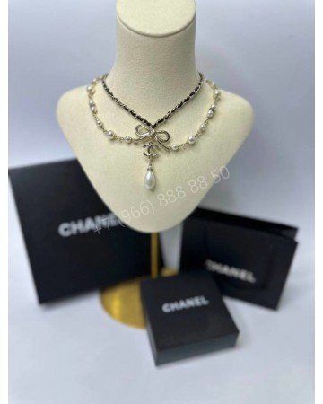 Колье CHANEL