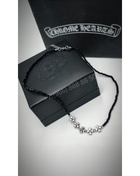 Колье Chrome Hearts