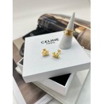 Серьги пусеты Celine