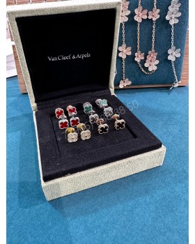 Серьги Van Cleef & Arpels