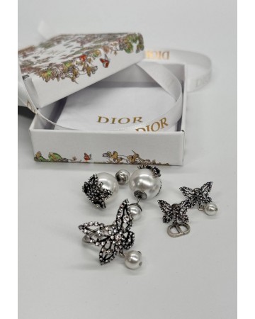 Серьги Dior