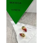 Серьги Bottega Veneta