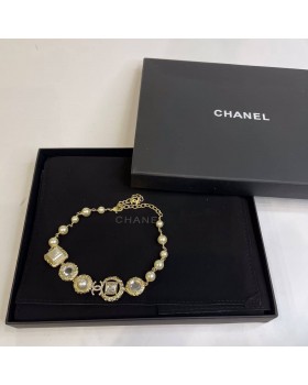 Бусы CHANEL