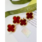 Серьги Van Cleef & Arpels