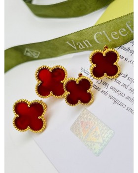 Серьги Van Cleef & Arpels