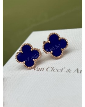 Серьги Van Cleef & Arpels