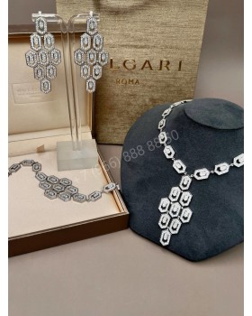 Серьги Bvlgari