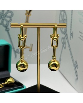 Серьги Tiffany & Co.