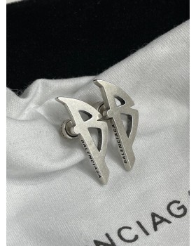 Серьги Balenciaga