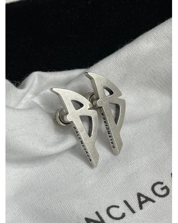 Серьги Balenciaga