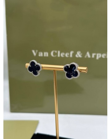 Серьги Van Cleef & Arpels