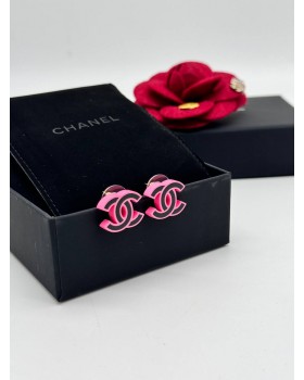 Серьги CHANEL