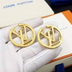 Серьги Louis Vuitton