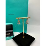 Серьги Tiffany & Co.