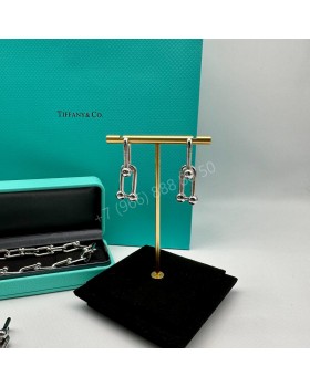 Серьги Tiffany & Co.