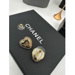 Серьги CHANEL