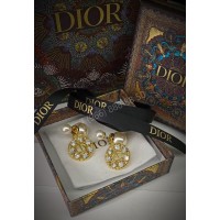 Серьги Dior