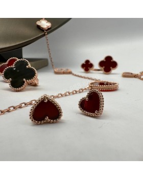 Серьги Van Cleef & Arpels