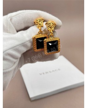 Серьги Versace