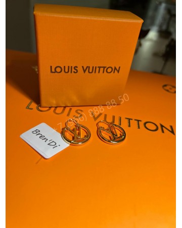 Серьги Louis Vuitton