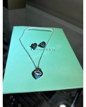 Серьги Tiffany & Co.