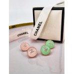 Серьги CHANEL