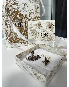 Серьги Dior